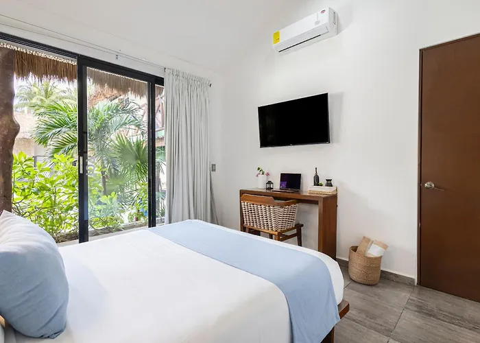 Hotel Areia - Front Boutique Playa del Carmen