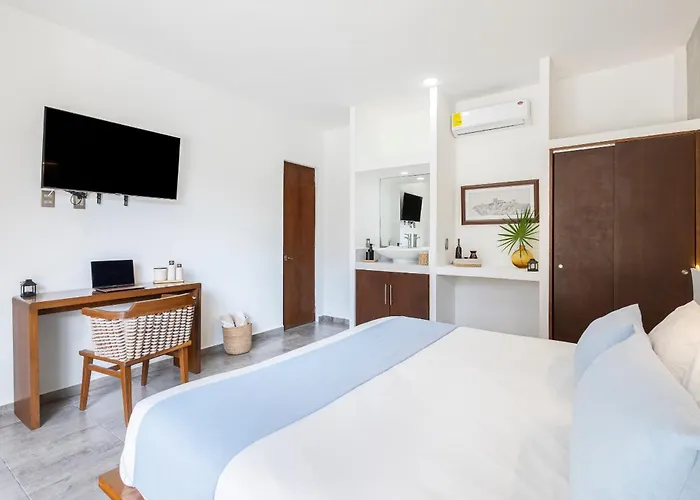 Areia - Front Boutique Hotel Playa del Carmen