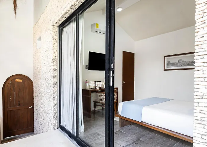 Areia - Front Boutique Hotel Playa del Carmen