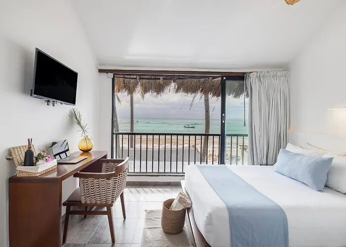 Areia - Front Boutique Hotel 4*